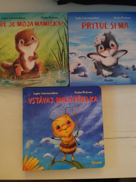 Minirozpravky a iné, 