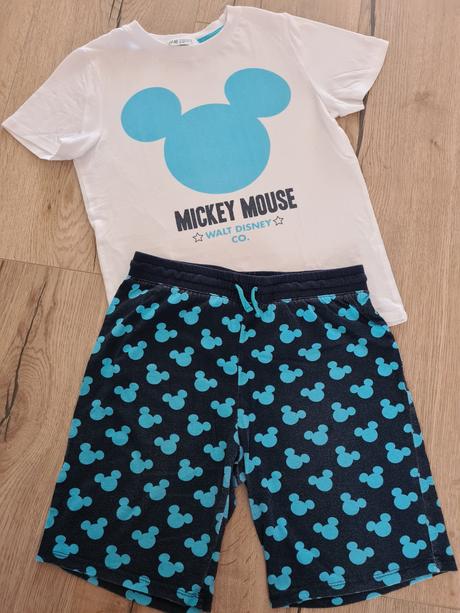 Súprava mickey mouse, h&m,134