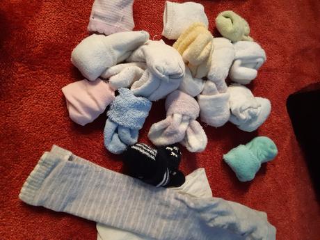 Predam mix oblecenia pre dievcatko 9-12mesiacov, 86–98