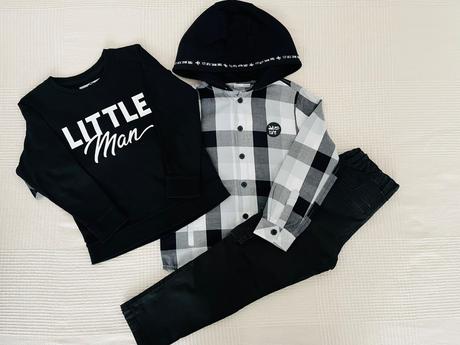 Kosela s kapucnou coccodrillo,velkost 116, coccodrillo,116