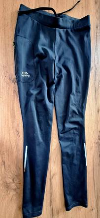 Detske leginy na beh, decathlon,110