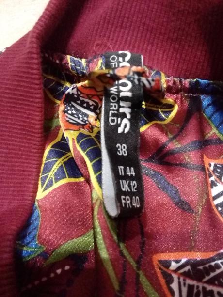 Bunda/bomberka 38, takko,m