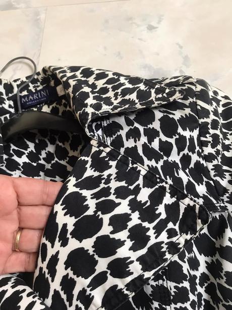 Luxusný ľahký trenčkot s/m, s