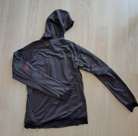 Tenka mikina northfinder len vyskusana, northfinder®,m