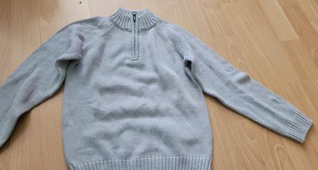 Svetrík sedy, lupilu,110