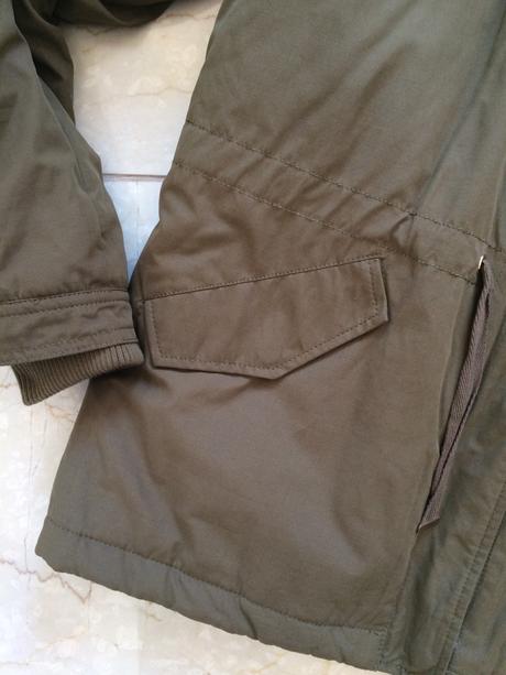 Zimná bunda forever 21, m