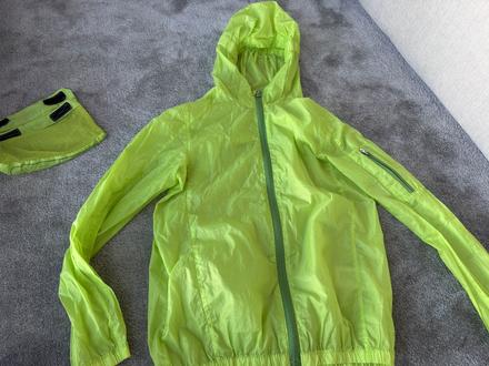 Bunda do vetra a dažďa crivit 146/152, crivit,146