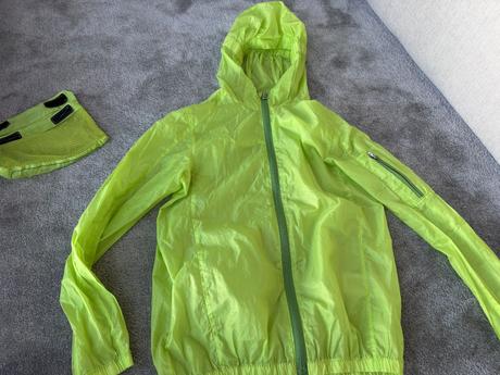 Bunda do vetra a dažďa crivit 146/152, crivit,146