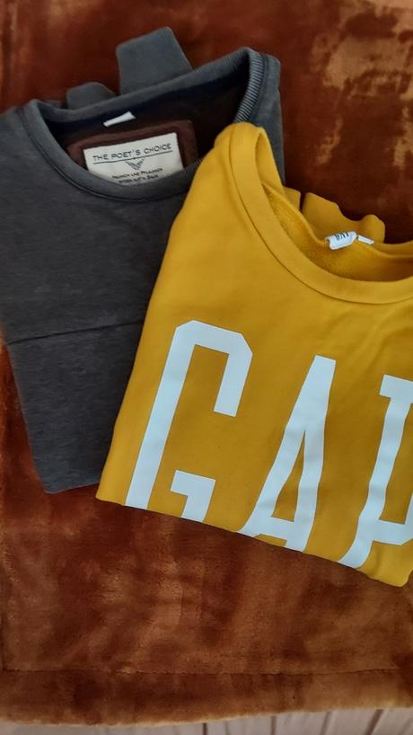 Mikiny, gap,s