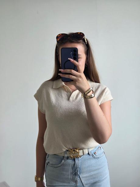 Zara top m, zara,m