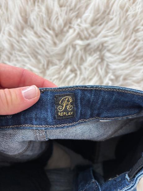 Stylova replay suknicka 110-122, replay,110