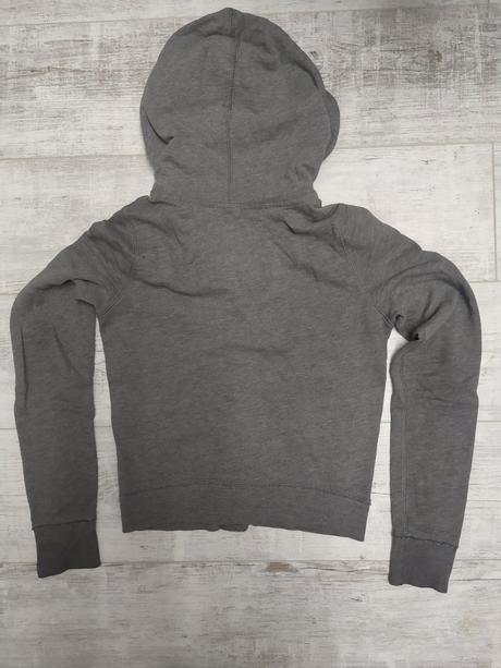 Mikina s kapucňou, hollister,xs