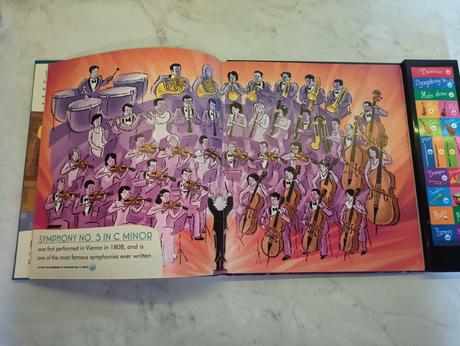 Welcome to the symphony,