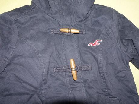 Nova zimna bunda hollister, hollister,164 / s