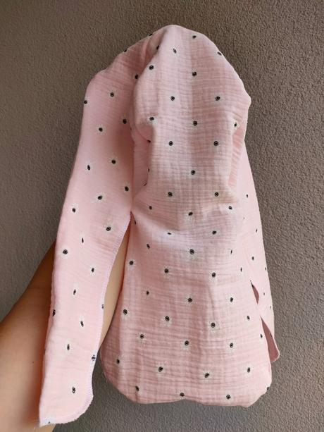 Letná mušelinova piratka, 