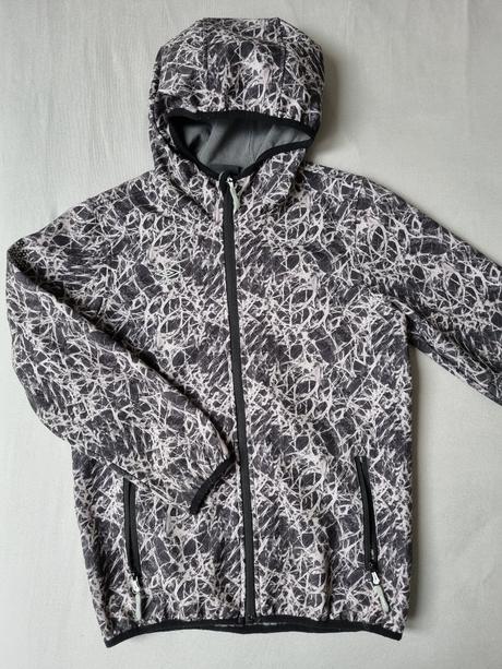 Softshellová bunda, umbro,152