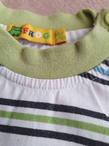 Tričko s krátkym rukávom č.98/104, frog,98