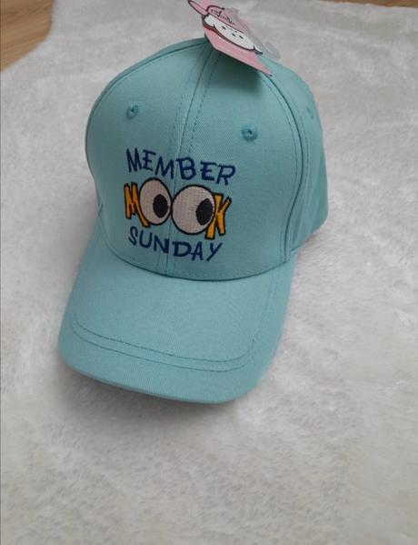 Detské šiltovky - v ponuke rôzne druhy, 