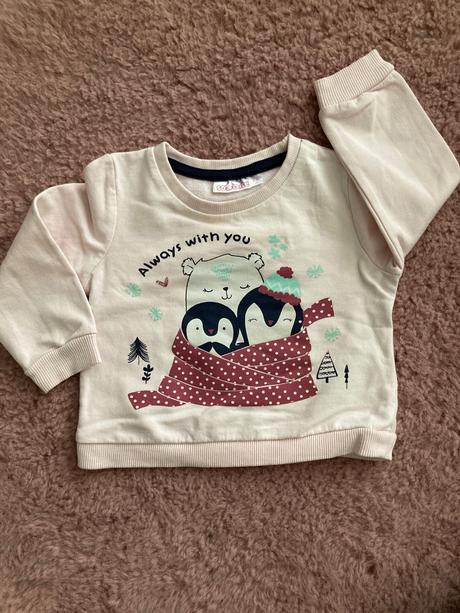 Mikina pepco 74 (9-12m), pepco,74