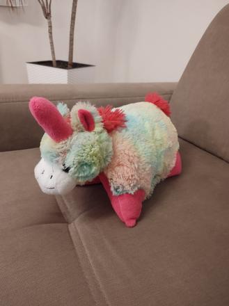 Vankúšik unicorn,