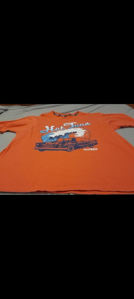 Raz nosené tričko, xl