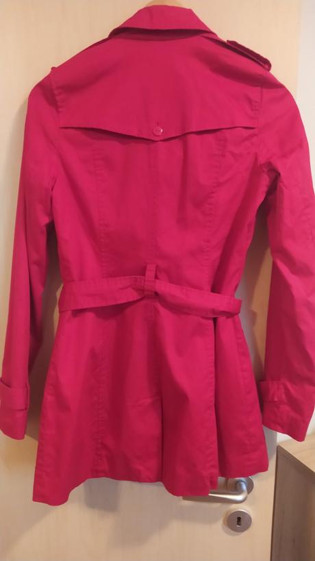 Jarný kabát veľ. m, m