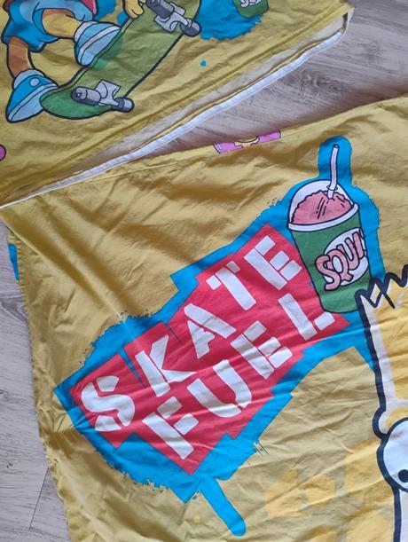 Obliečky simpsons, 