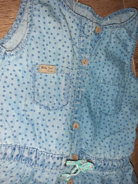 Letný overal zara 92, zara,92
