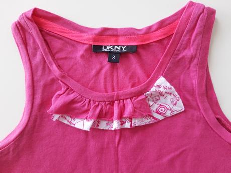 Tricko dkny, dkny,116