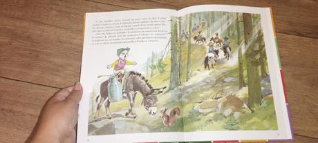 Alica a jej osem kamarátov, 