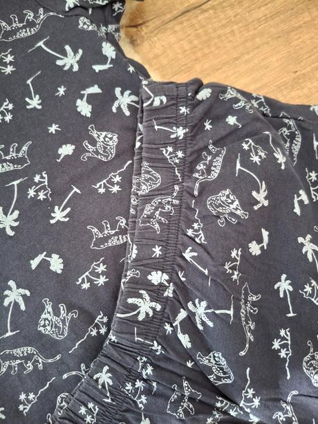 2ks bavlene letne pyžamo 158/164, pepperts,158