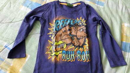 Tričko scooby doo, 122