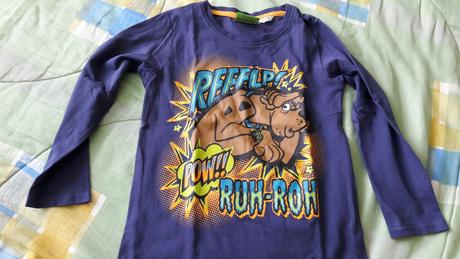 Tričko scooby doo, 122