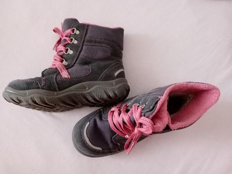 Zimné topánky superfit, superfit,29