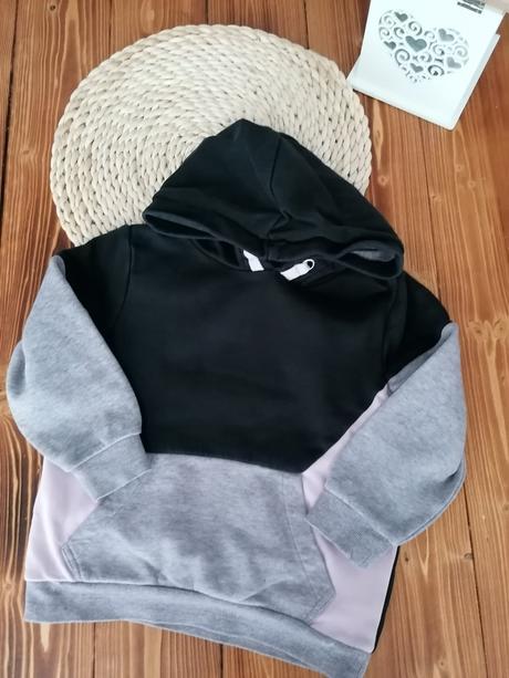 Mikina s kapucnou 110-116, c&a,110