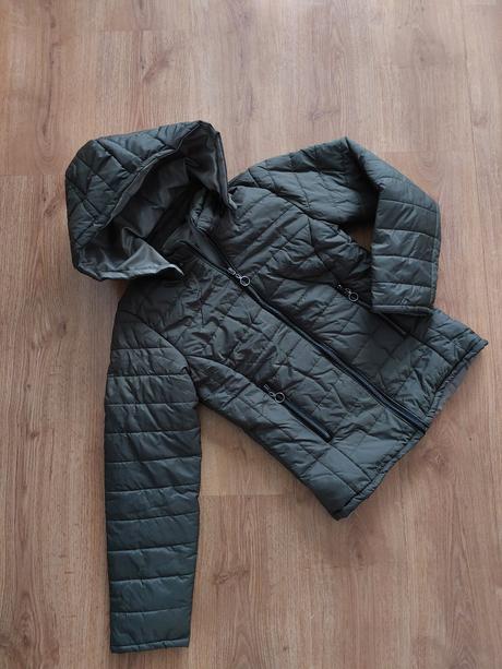 Dámska prechodná bunda, s