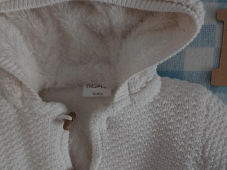 Oteplený svetrík v.86, 86