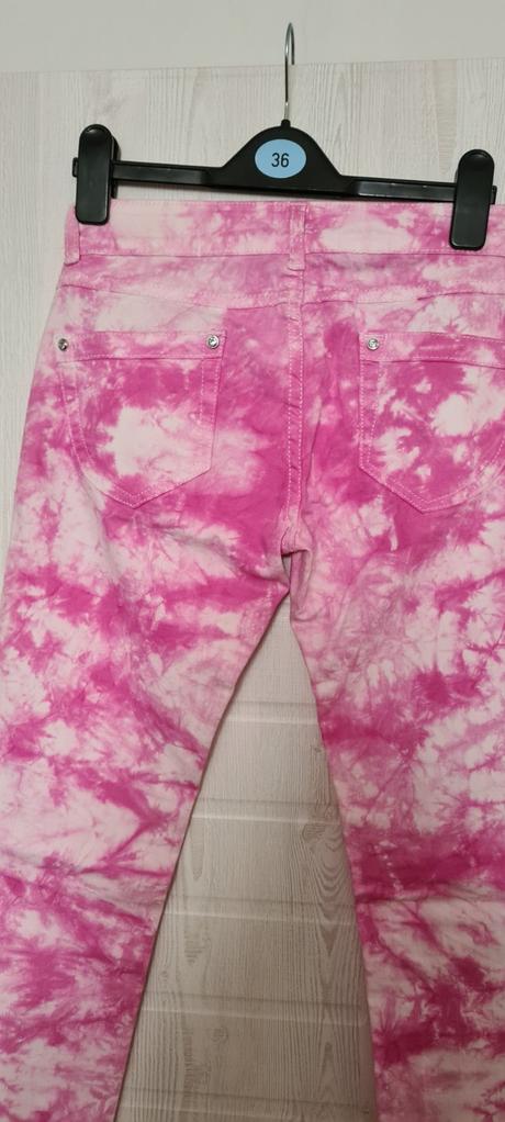 Dievčenské rifle jennyfer, xs