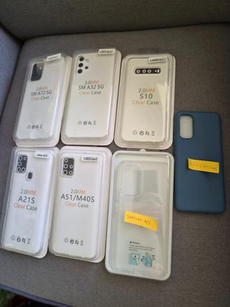 Covery zadné na samsung a72 a325g s10 lite a21s, 