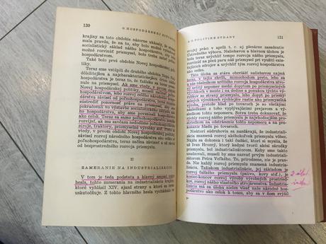 Knihy j. v. stalin spisy 1949-1953- 13 ks, 