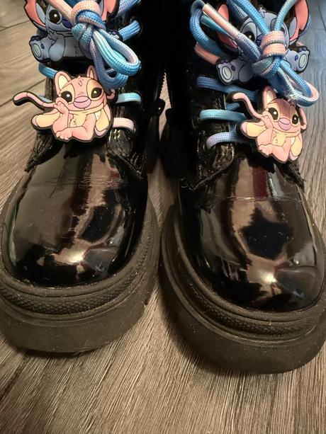 Nadherne topanky stich, disney,28