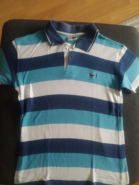 Tričko, lacoste,164