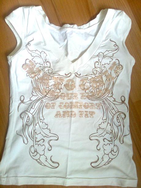 Tričko-mayo chix, mayo chix,s