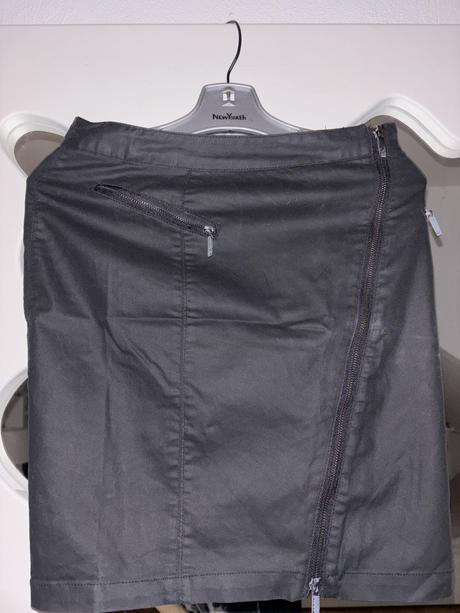 Sukňa reserved voskovany denim 36, reserved,36