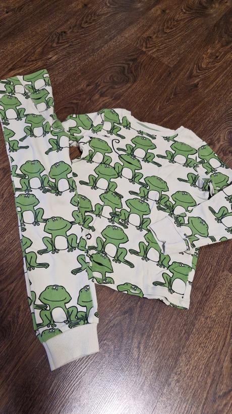 Next pyžamo žabka, next,122