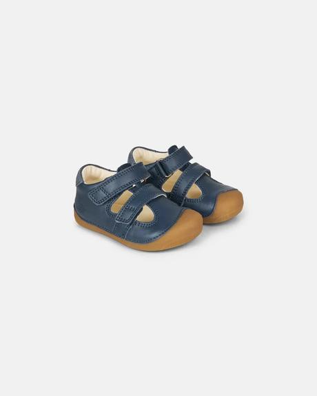 Bundgaard - sandále petit summer navy, bundgaard,21 - 26