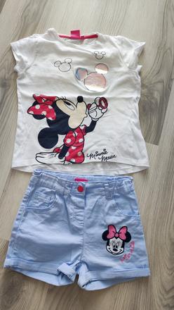 Kraťasy, disney,128