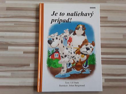 Detská kniha je to naliehavý prípad, 
