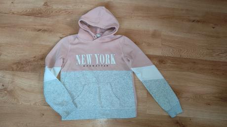 Mikina top stav, h&m,152