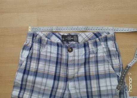 Chlapčenské kraťasy, h&m,146